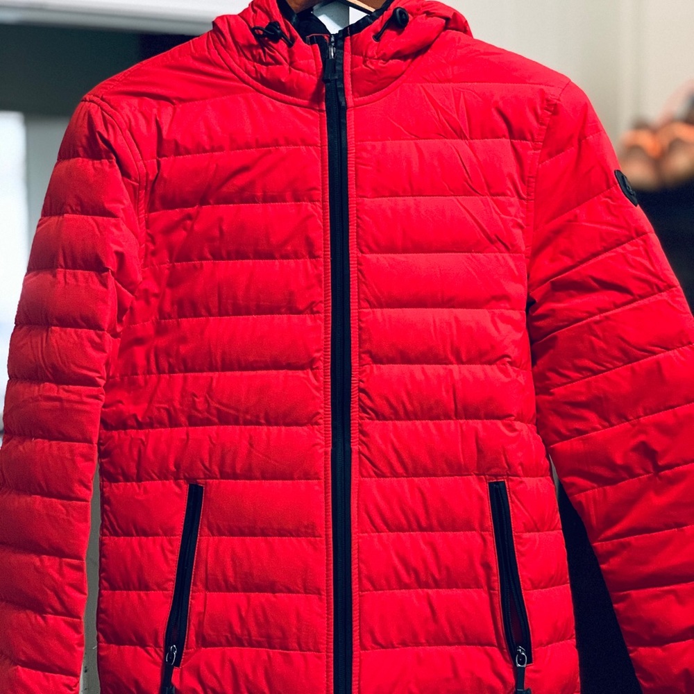 Mens Lite Jacket.. Moose Knuckles